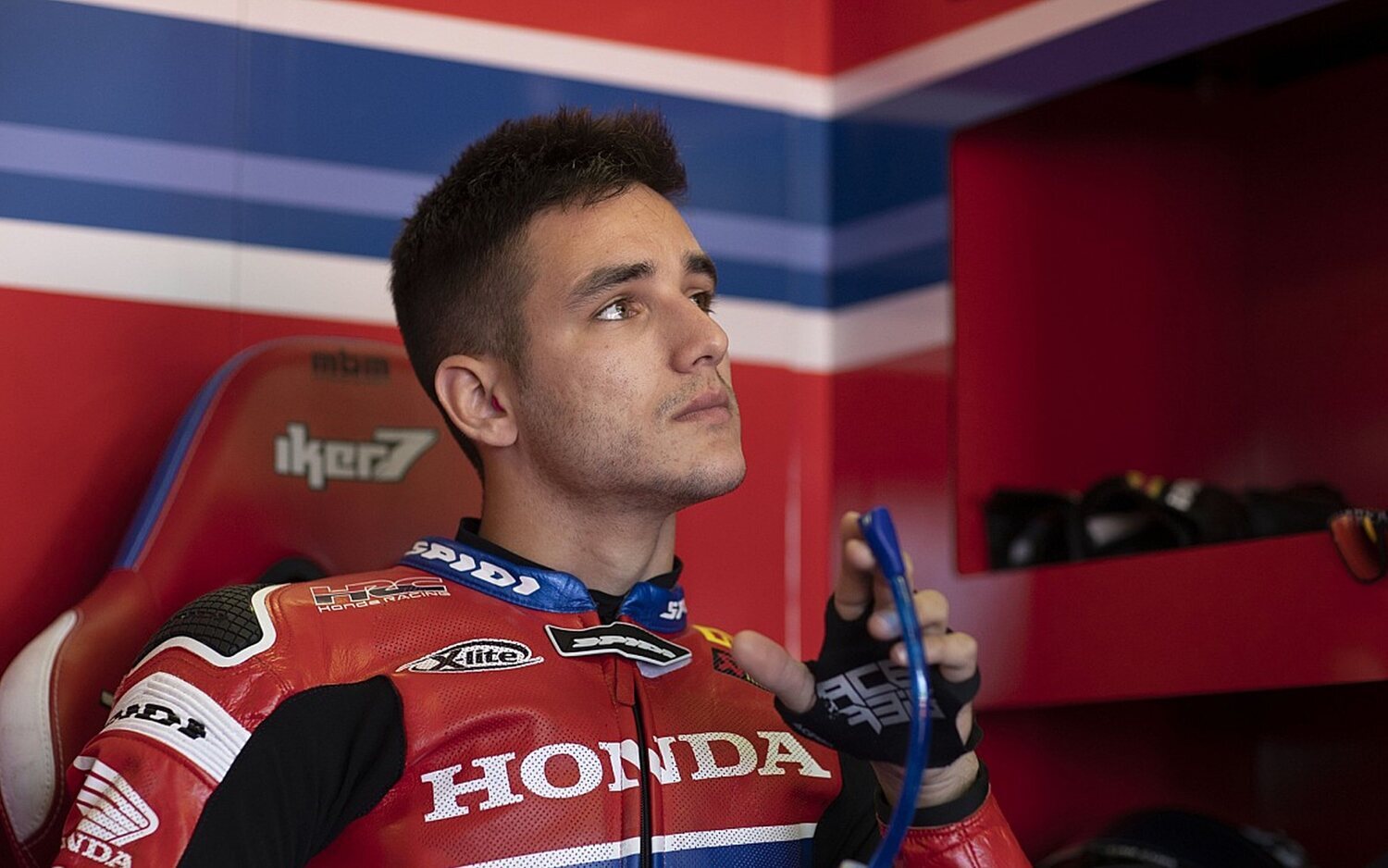 Lecuona vuelve a MotoGP en sustitución de Márquez
