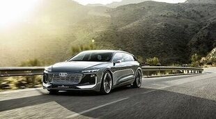 Audi apuesta por China para el Audi A6 e-Tron