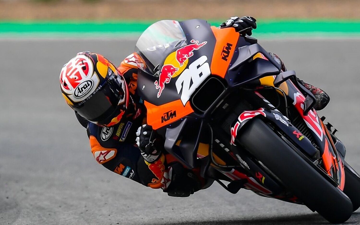 El Samurái Pedrosa vuelve por lo alto a MotoGP