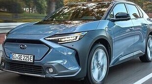 Subaru anuncia la llegada de nuevos modelos eléctricos en 2026