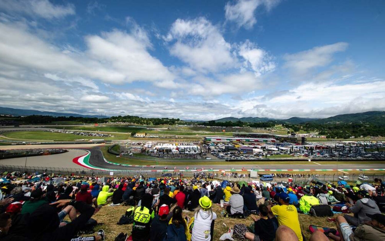 Se acabó el parón: previa y horarios en Mugello