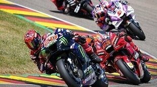 MotoGP aterriza en Sachsenring: previa y horarios
