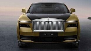 Rolls Royce apuesta por los coches de hidrógeno