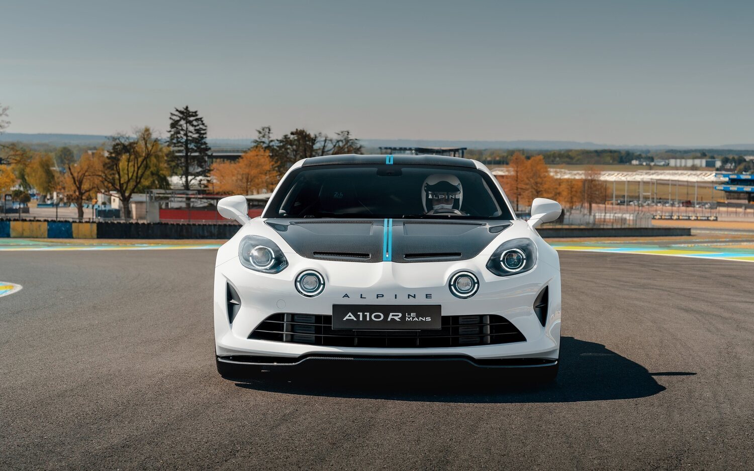 Alpine anuncia la creación de una nueva plataforma