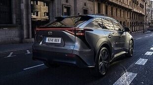 Toyota anuncia la llegada de su nueva plataforma eléctrica