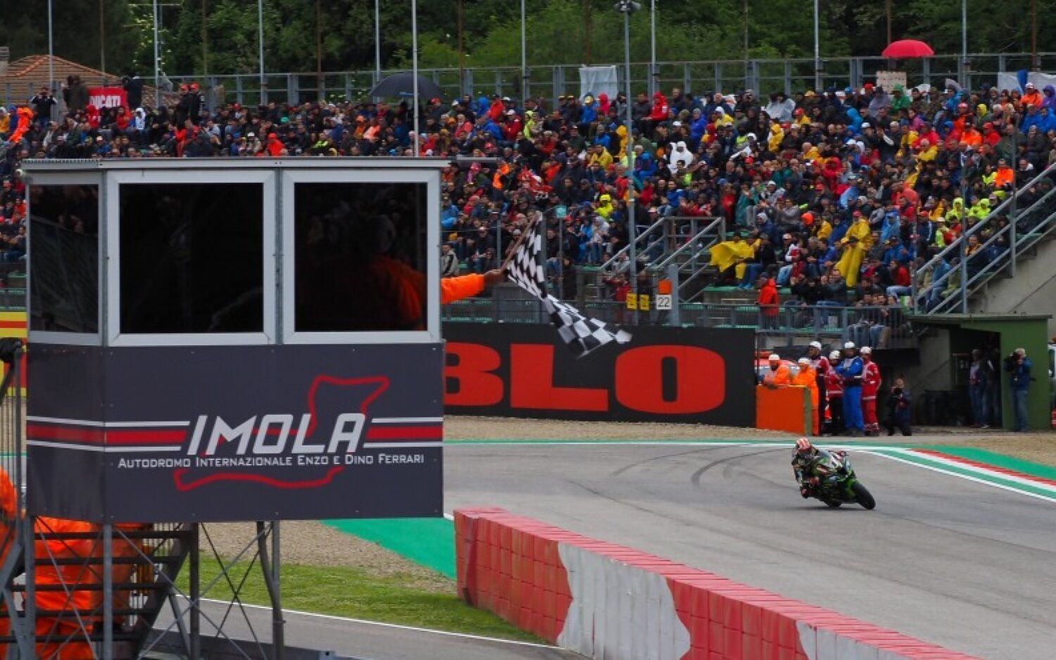 El WSBK regresa a Imola: previa y horarios