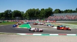 Toyota venció a Ferrari en las 6 Horas de Monza