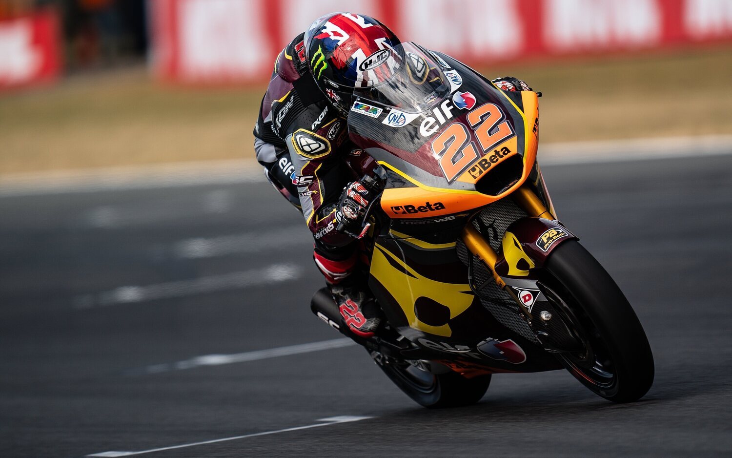 Superbikes contará con el Marc VDS y Sam Lowes en 2024