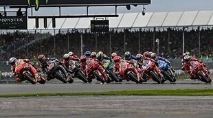 Vuelve MotoGP: previa y horarios en Silverstone
