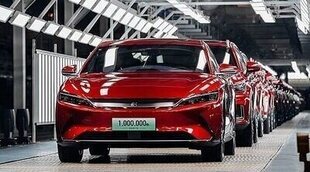 BYD llama a China a la revolución de coches eléctricos