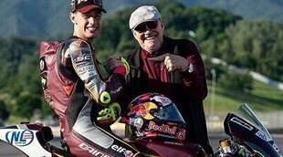 Tony Arbolino renueva y permanece en Moto2
