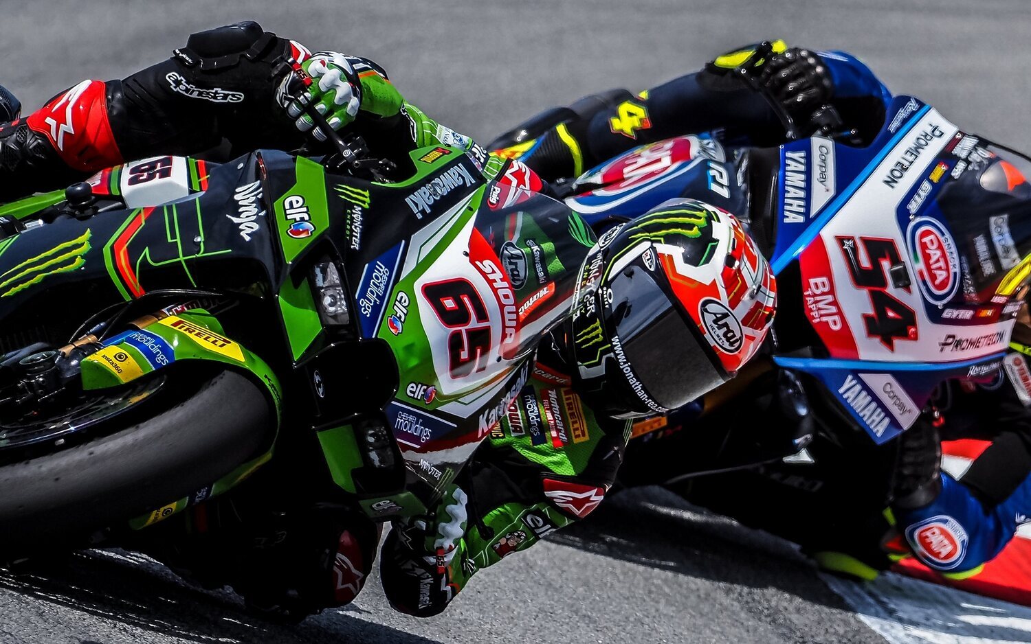 Oficial: Jonathan Rea dejará el KRT a final de 2023