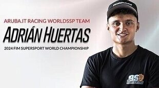 El Aruba.It ficha a Adrián Huertas para Supersport