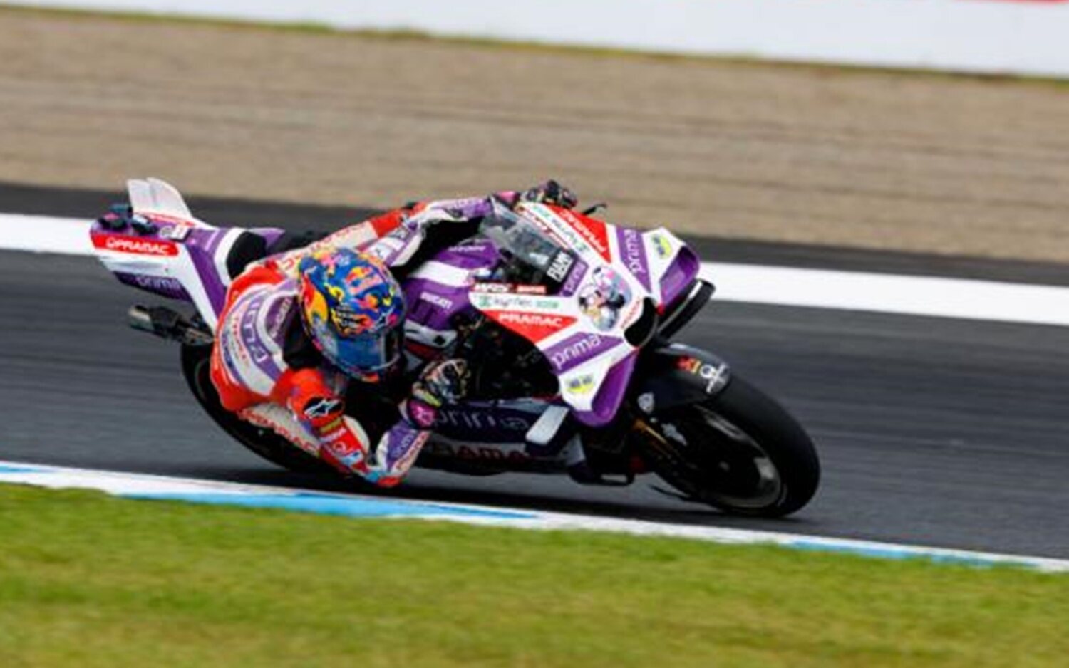 Martín se lleva el triunfo en el caos de Motegi con doble bandera roja