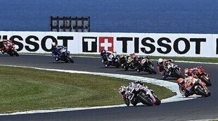 MotoGP aterriza en Phillip Island: previa y horarios