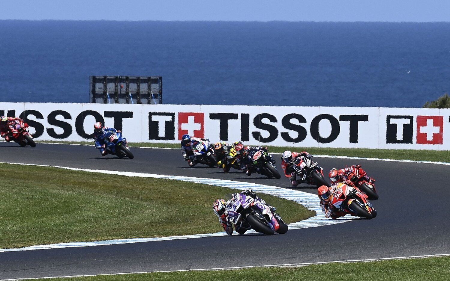 MotoGP aterriza en Phillip Island: previa y horarios