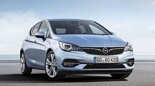 El Opel Astra Eléctrico ya está en España