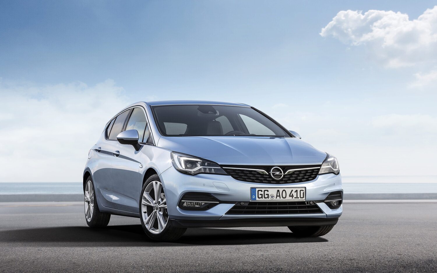 El Opel Astra Eléctrico ya está en España