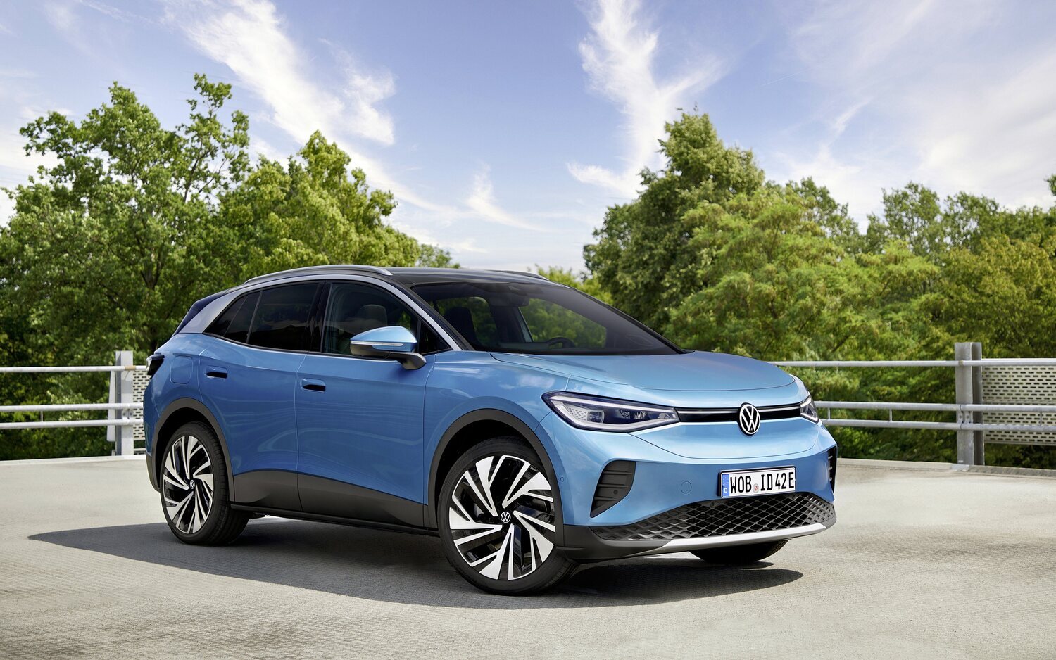 Volkswagen pone fin a la venta de coches térmicos en Noruega