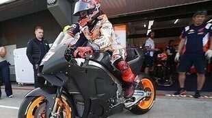 Honda no pondrá objeciones al debut de Márquez con Ducati en Valencia