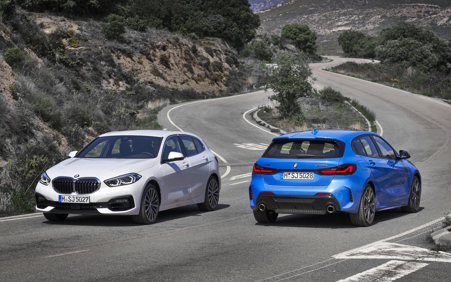 BMW asegura que el Serie 1 seguirá siendo eléctrico