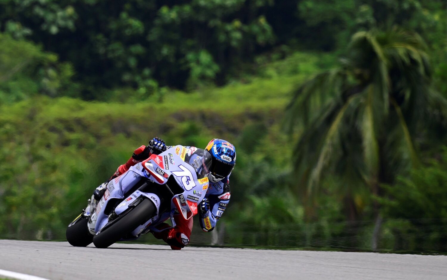 Álex Márquez gana la Sprint en Sepang. Martín 2° y Bagnaia 3°