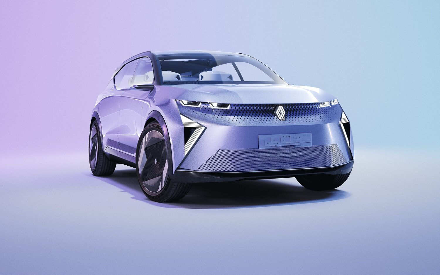 Renault ya trabaja en su nuevo "Twingo" eléctrico
