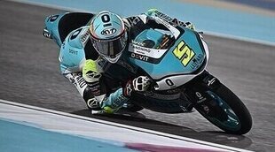 Jaume Masià gana en Qatar y es Campeón del Mundo de Moto3