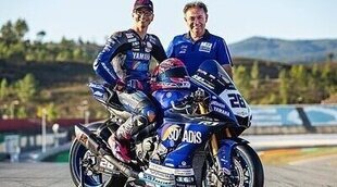 Bradley Ray sigue con Yamaha Motoxracing en 2024