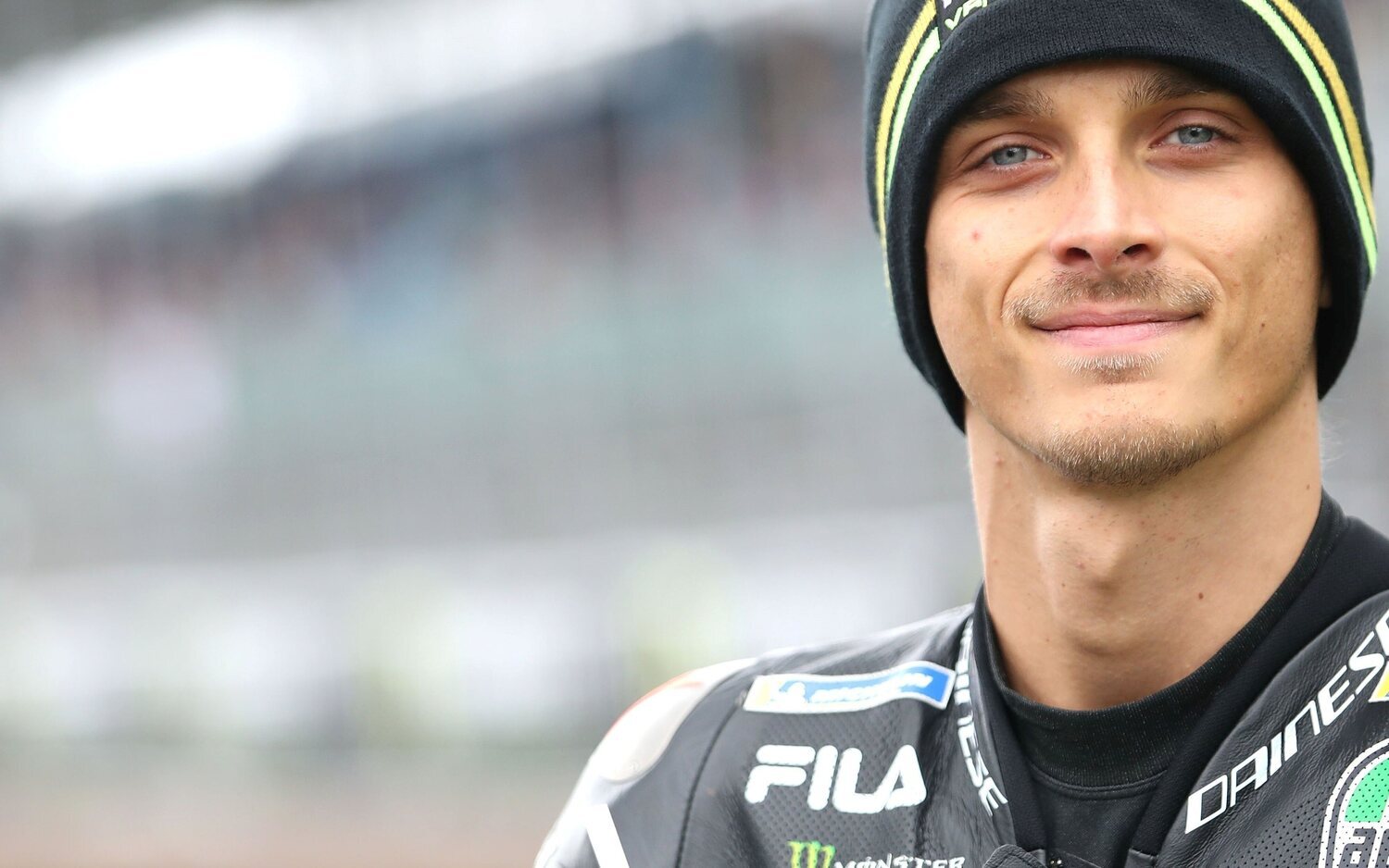 HRC hace oficial el fichaje de Luca Marini hasta 2025