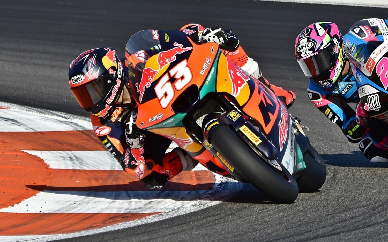 #ValenciaTest: Alonso López y Danie Holgado lideran el test de Valencia