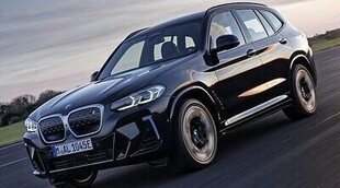 BMW iX3, un coche renovado para 2025