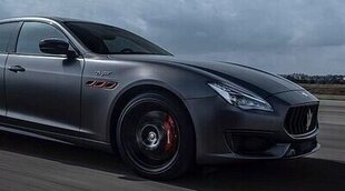 Maserati suspende la producción del Quattroporte eléctrico