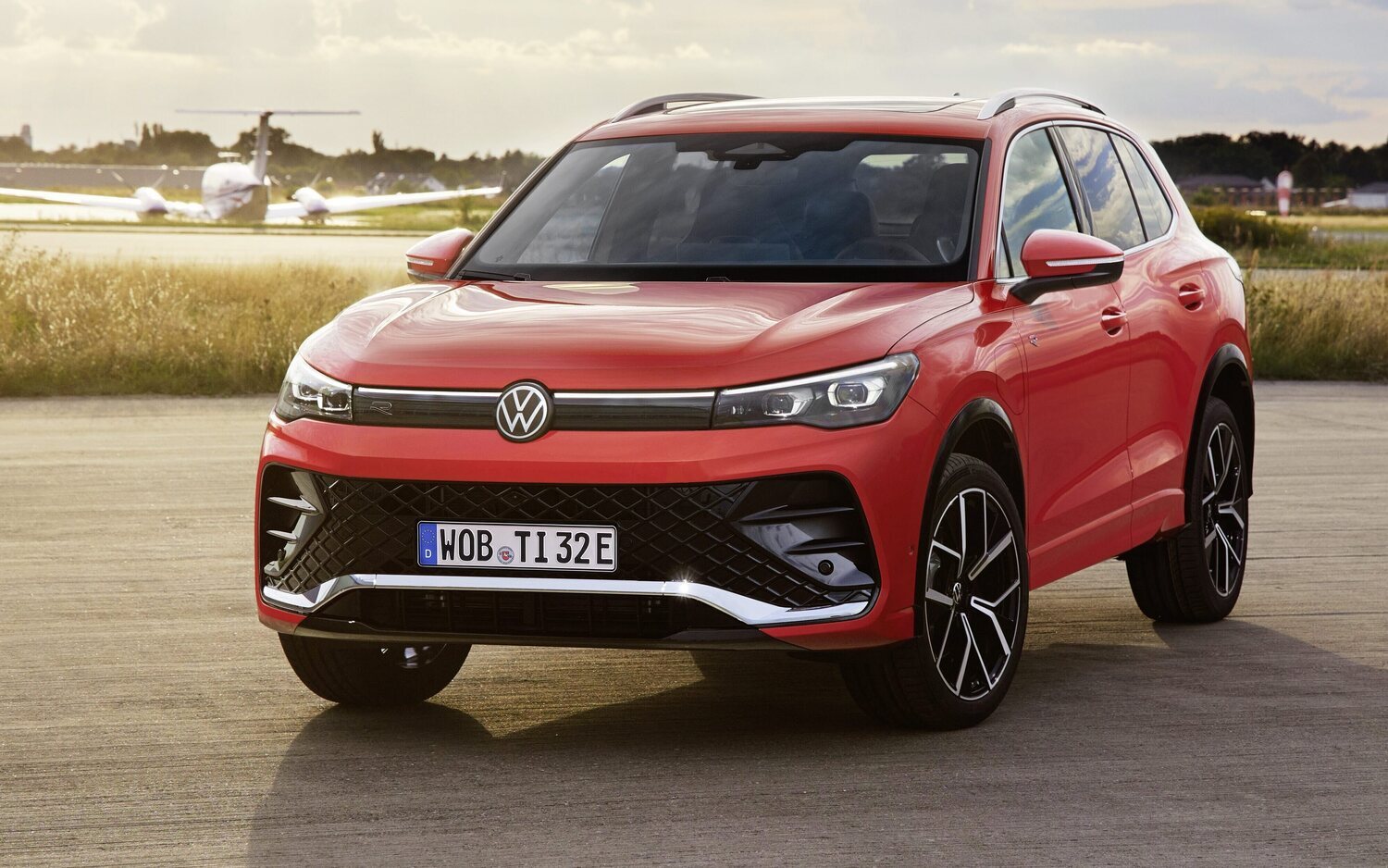 Ya hay precio para España del nuevo Volkswagen Tiguan