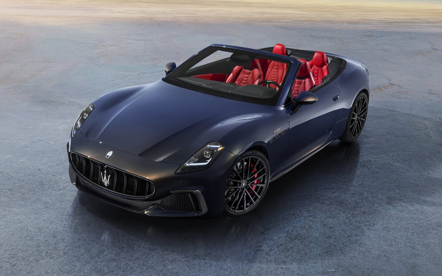 Maserati se adentra en la movilidad eléctrica con su nuevo deportivo
