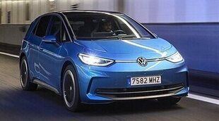 Volkswagen da un paso atrás en la producción del ID.3