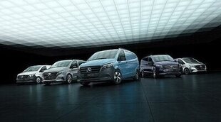 Mercedes - Benz amplia su planta de Vitoria