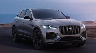 Una versión exclusiva del Jaguar F-Pace abre las puertas a la electrificación