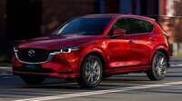 Mazda se prepara para lanzar la versión híbrida del CX-5