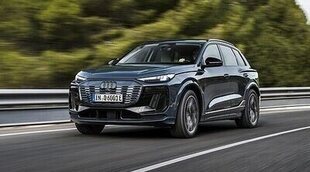 Audi y SAIC lanzarán su primer coche eléctrico conjunto en 2025