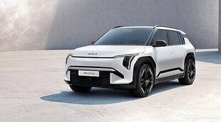 KIA EV3, un SUV eléctrico realmente económico