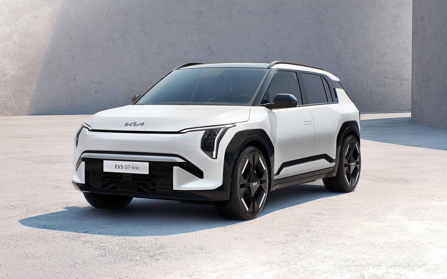 KIA EV3, un SUV eléctrico realmente económico