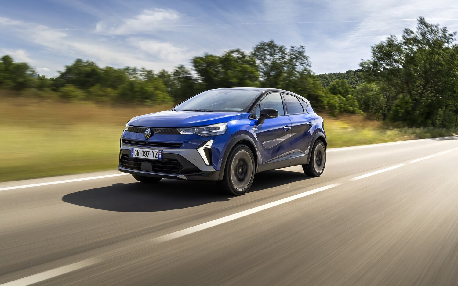 El nuevo Renault Captur híbrido quiere ser la referencia