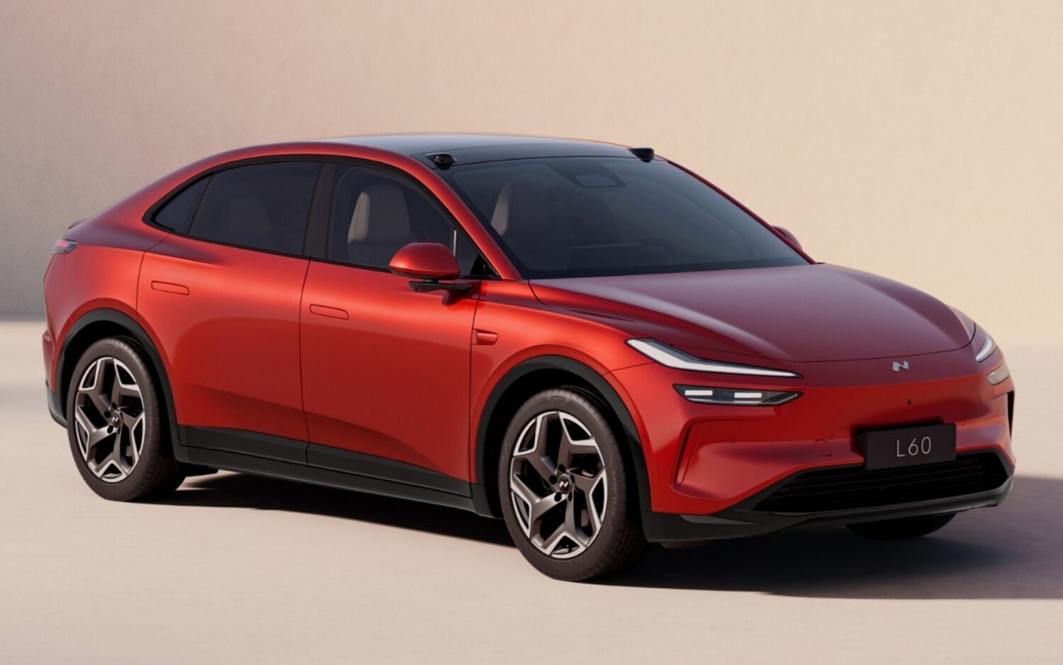 Nuevo Onvo L60, a la caza del Tesla Model Y