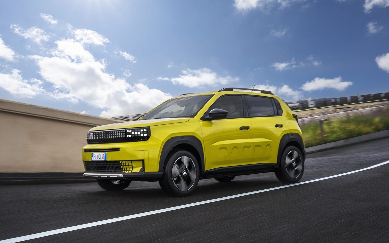 Nuevo Fiat Grande Panda, la gran apuesta eléctrica