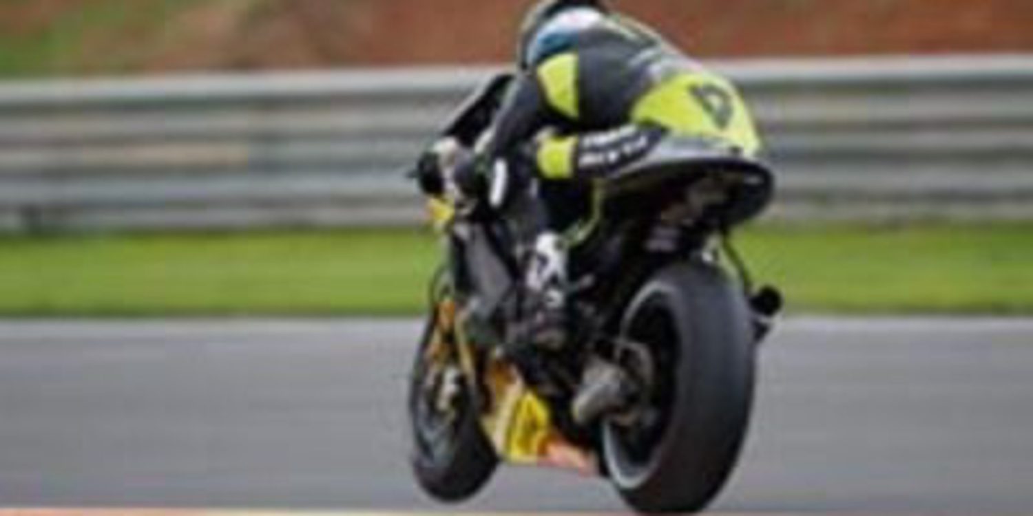 Bradley Smith se va a Oriente Medio a promocionar MotoGP