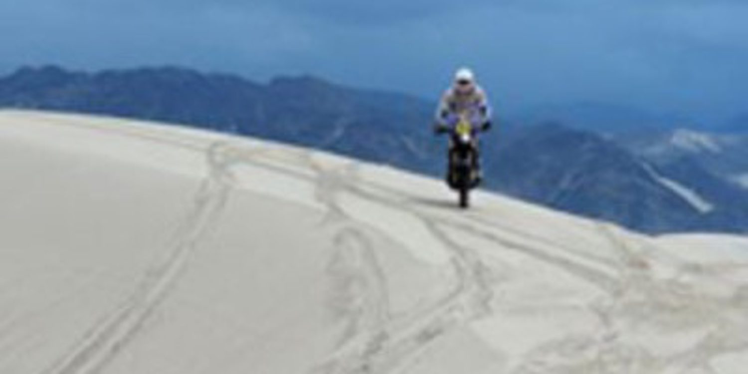 Dakar 2013, etapa 12: Roma gana etapa y se cuela en el podio. Verhoeven se estrena en motos