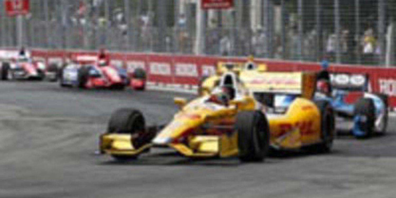 IndyCar y Dallara llegan a un acuerdo sobre el coste de repuestos