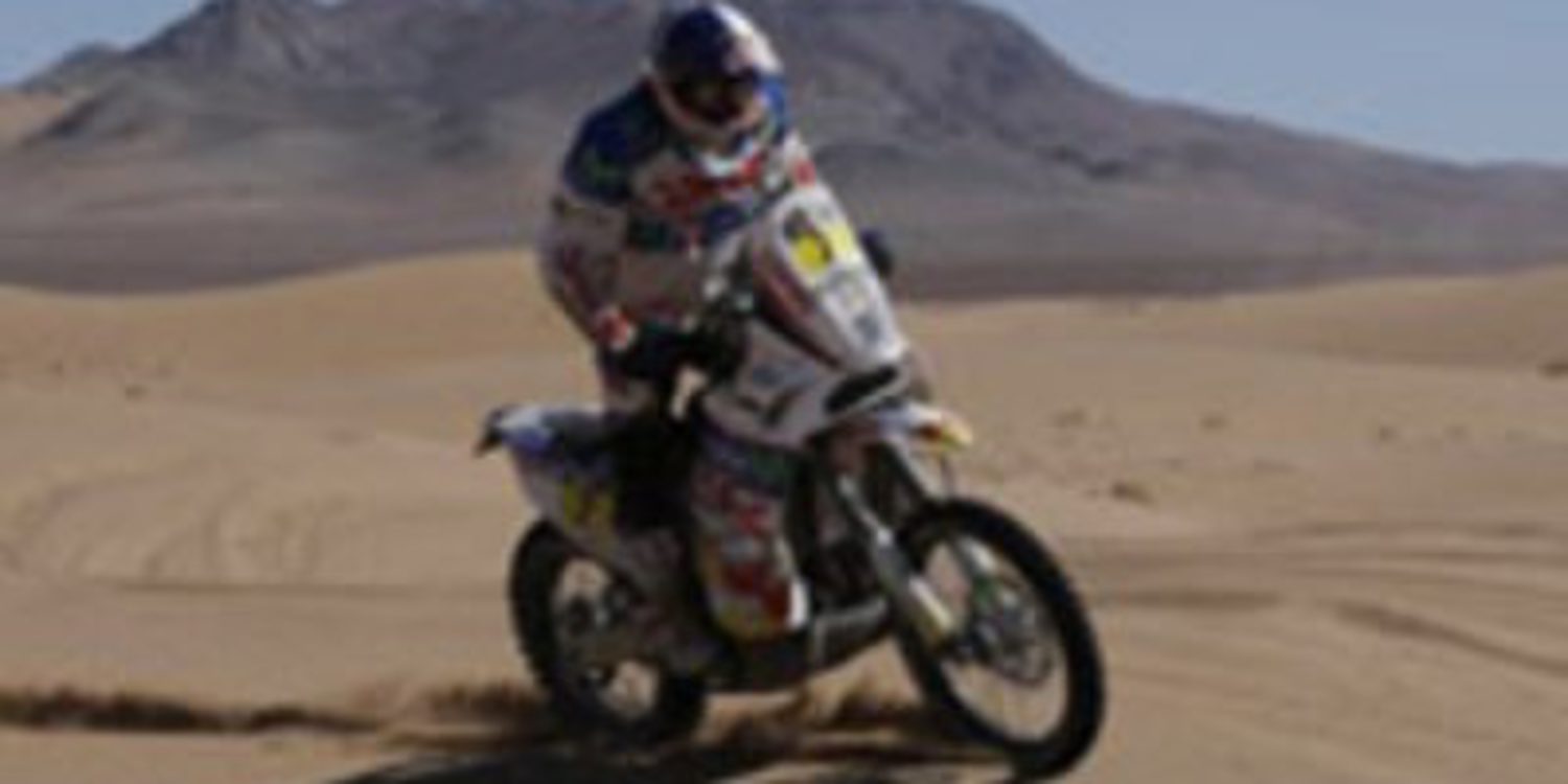 Dakar 2013, etapa 14: Etapa para López y Dakar para Despres. Stephane Peterhansel el rey de los coches