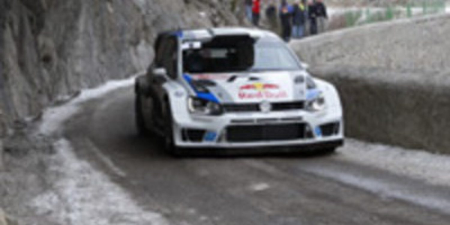 Jost Capito se muestra satisfecho con el debut del Polo R WRC